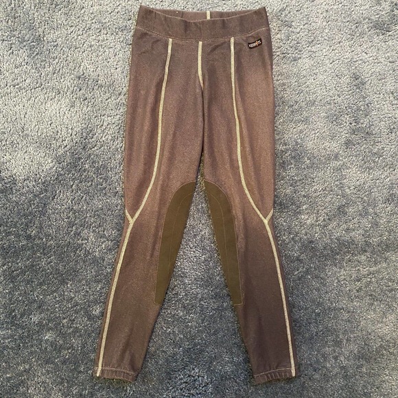 Kerrits Pants & Jumpsuits Kerrits Womens Gray Riding Equestrian